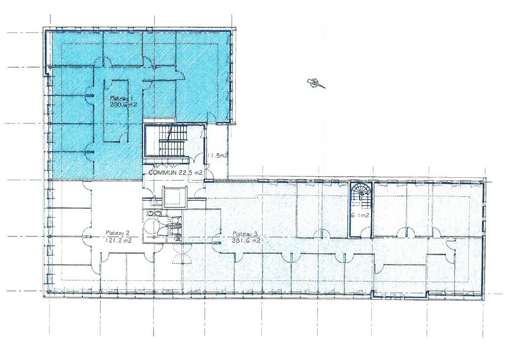 Location bureau Cesson-Sévigné Ille-et-Vilaine OLBUR2204112 5
