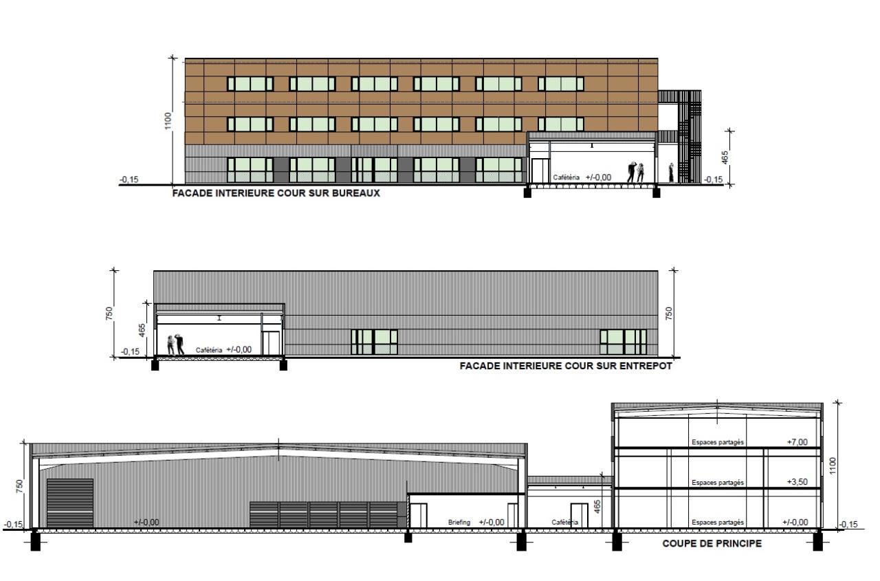 Location local d'activité Saint-Orens-de-Gameville Haute-Garonne OLACT2529105 30