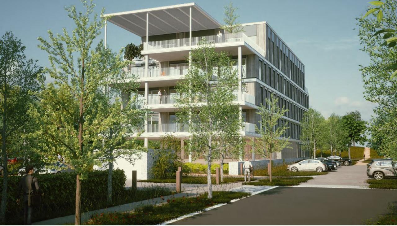 Vente bureau Maxéville Meurthe-et-Moselle OVBUR2537740 10