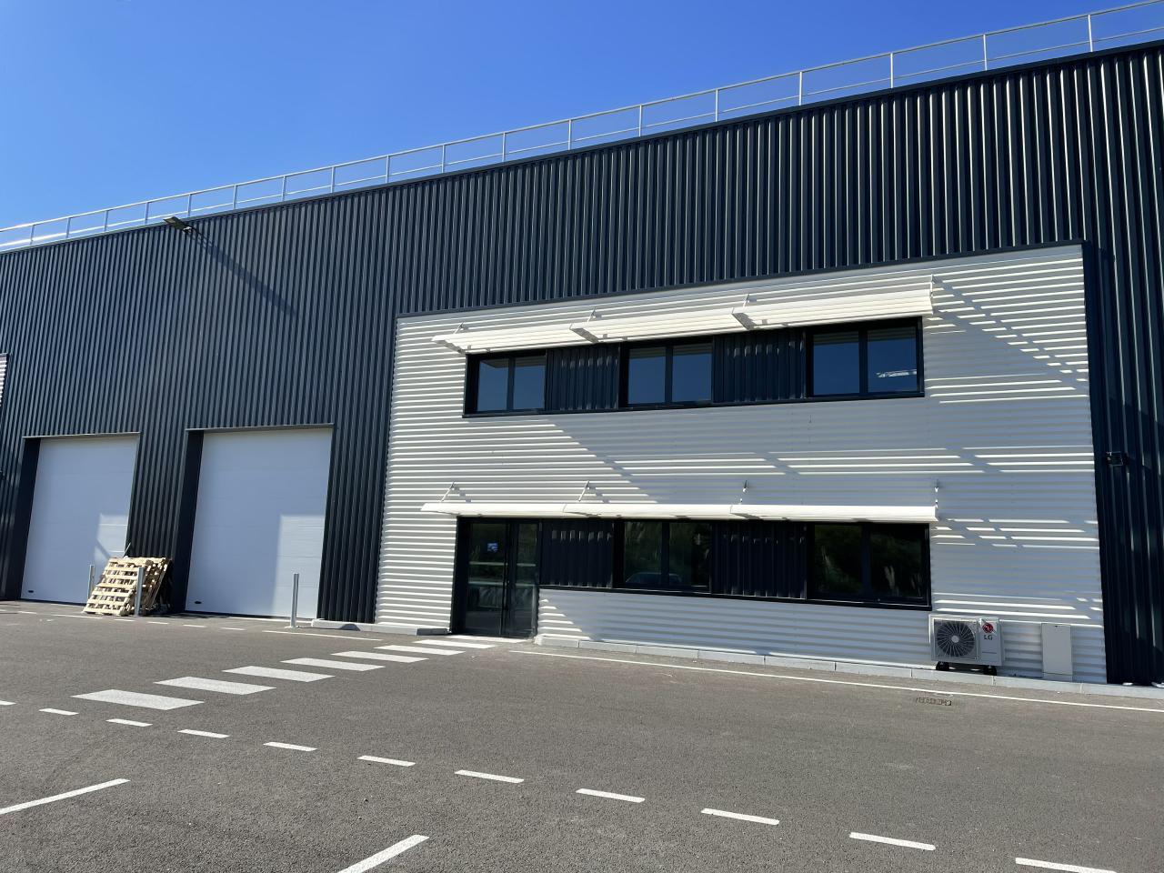 Location local d'activité Ambarès-et-Lagrave Gironde OLACT2641349 2