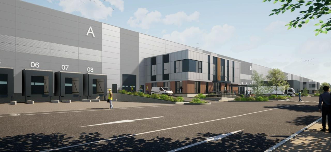 Location entrepôt classe a Courtenay Loiret OLLOG2530691 7