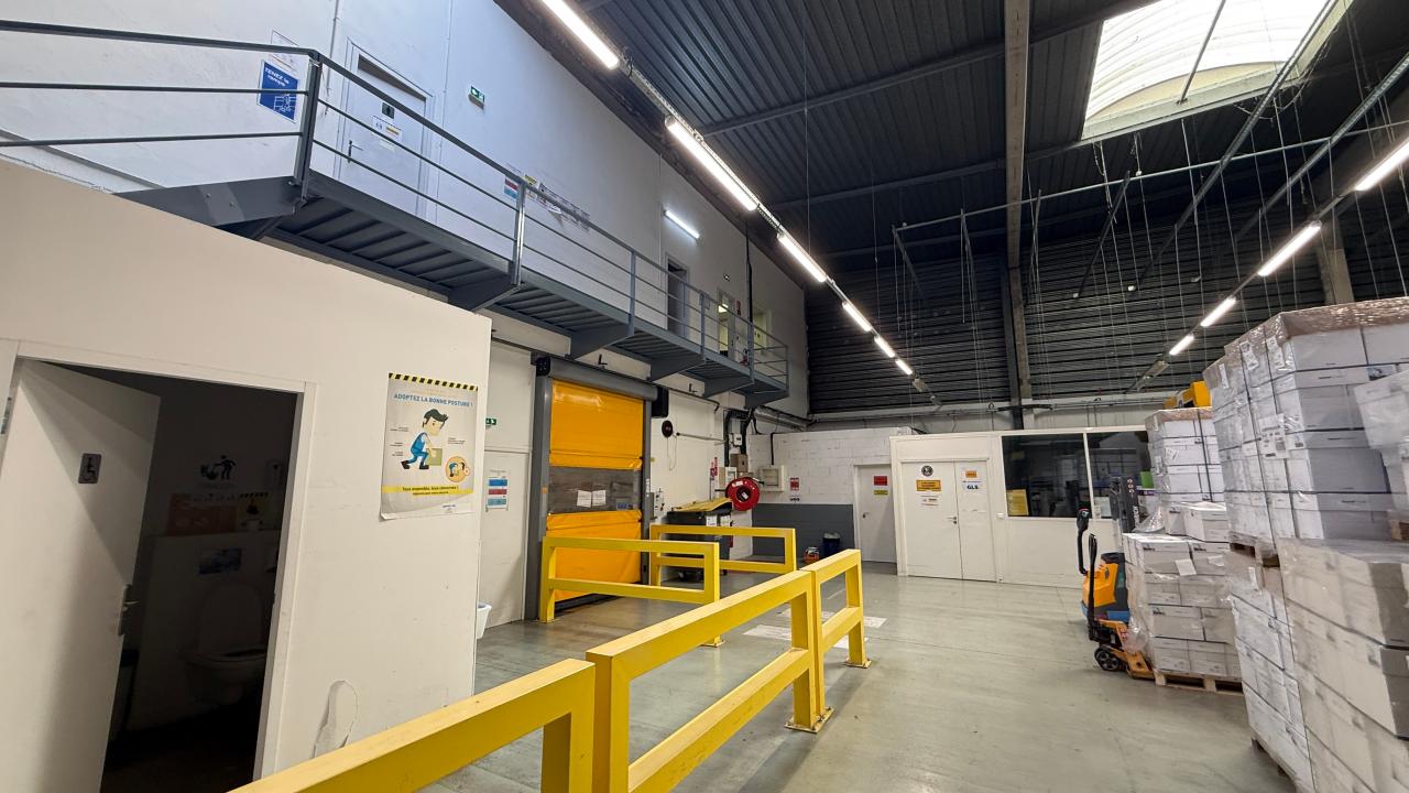 Location local d'activité Buc Yvelines OLACT2643295 6