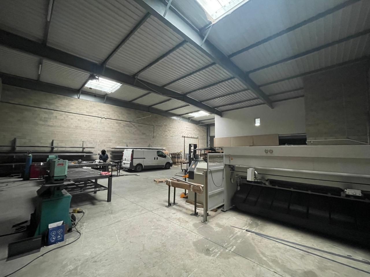 Location local d'activité Saint-Brice-sous-Forêt Val-d'Oise OLACT2534954 3