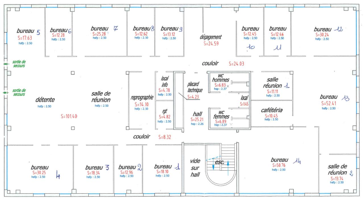 Location bureau Nantes Loire-Atlantique OLBUR2315703 11