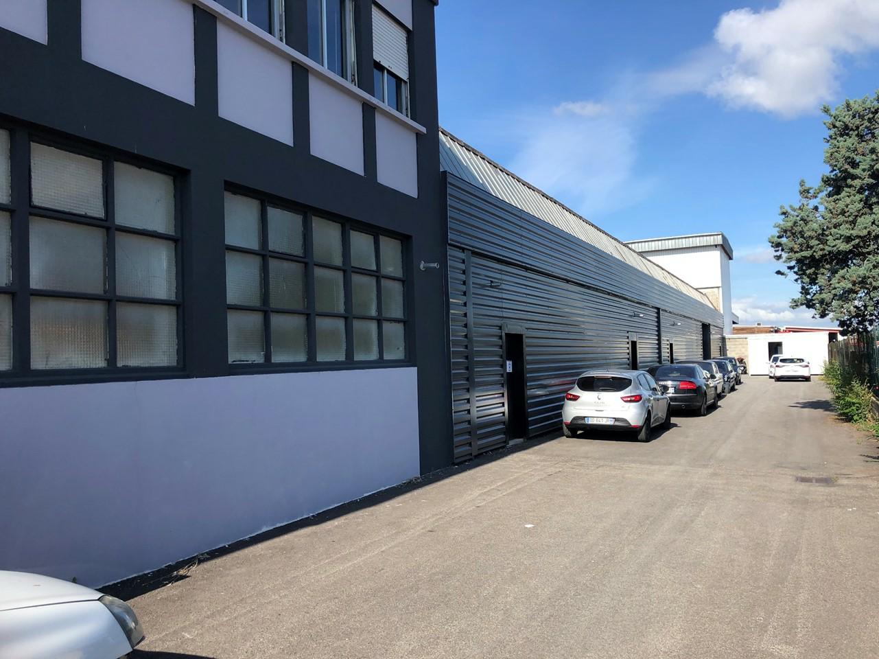 Location local d'activité Décines-Charpieu Rhône OLACT2200241 9