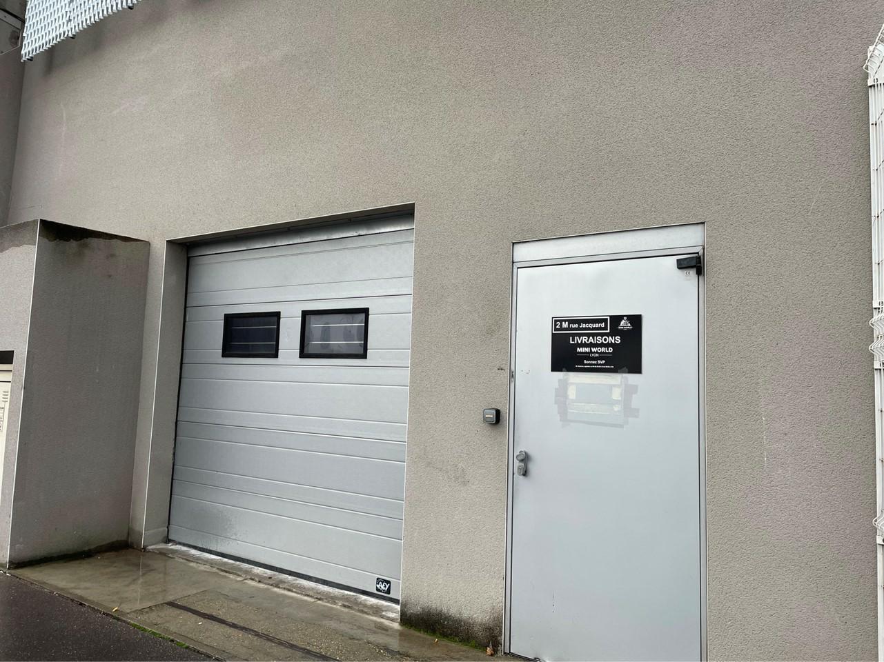 Location local d'activité Vaulx-en-Velin Rhône OLACT2421503 5