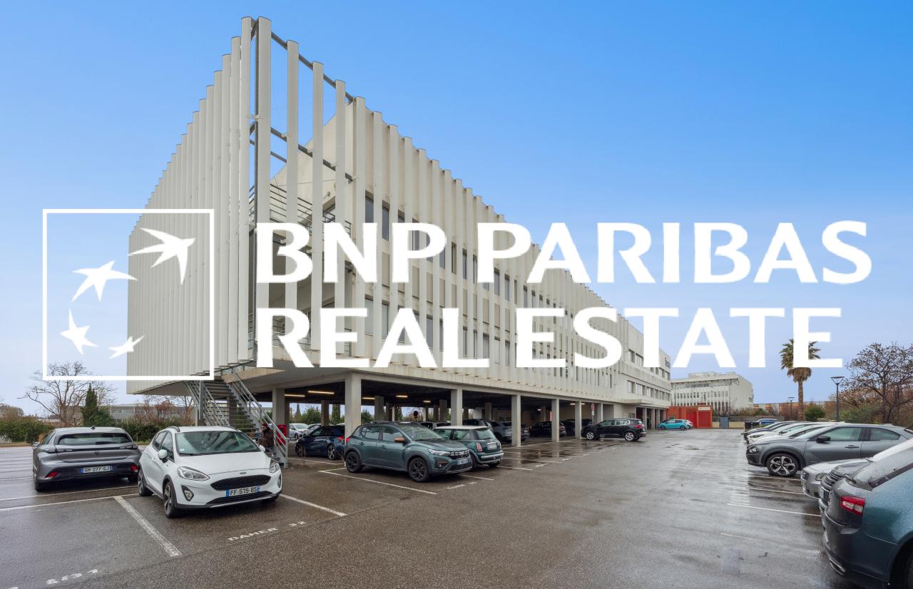Location bureau Marignane Bouches-du-Rhône OLBUR2117538