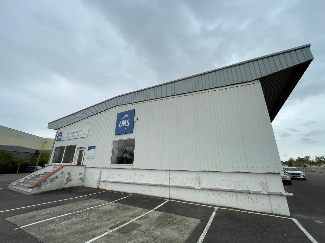 Location local d'activité Portet-sur-Garonne Haute-Garonne OLACT2533375
