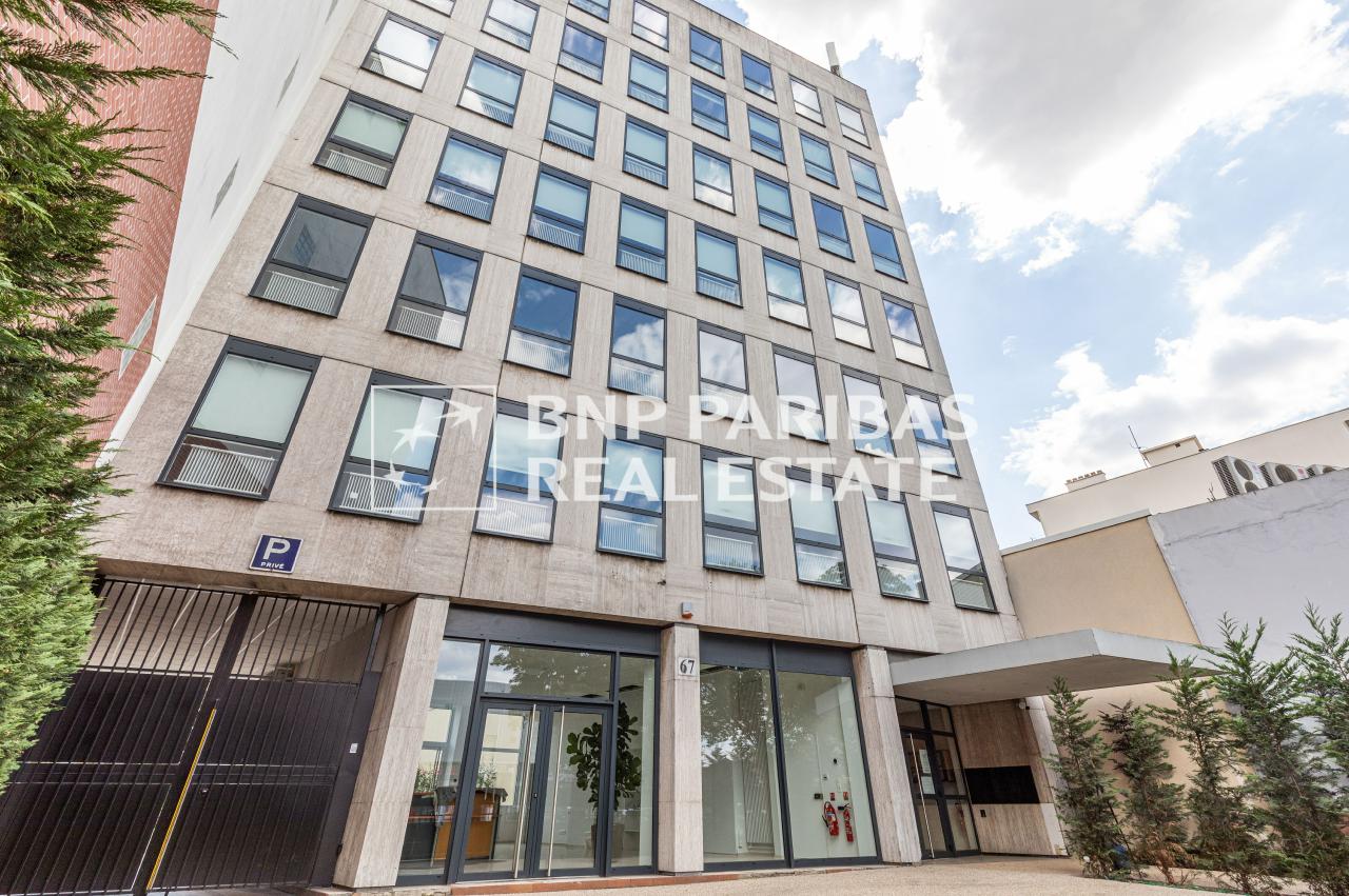 Location bureau Nanterre Hauts-de-Seine OLBUR2203332
