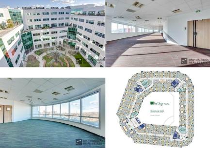 Location bureau Gennevilliers Hauts-de-Seine OLBUR2001115 1