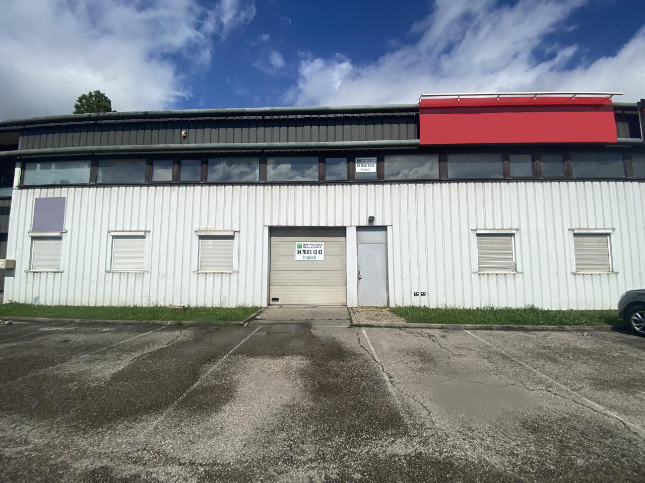 Location local d'activité Échirolles Isère OLACT2317689