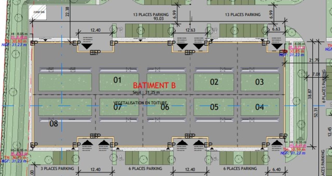 Location local d'activité Lambres-lez-Douai Nord OLACT2532986 2