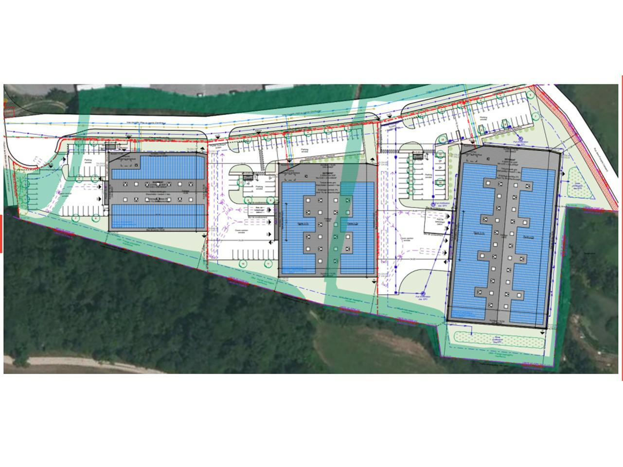 Location local d'activité Saint-Laurent-de-Mure Rhône OLACT2317409 28