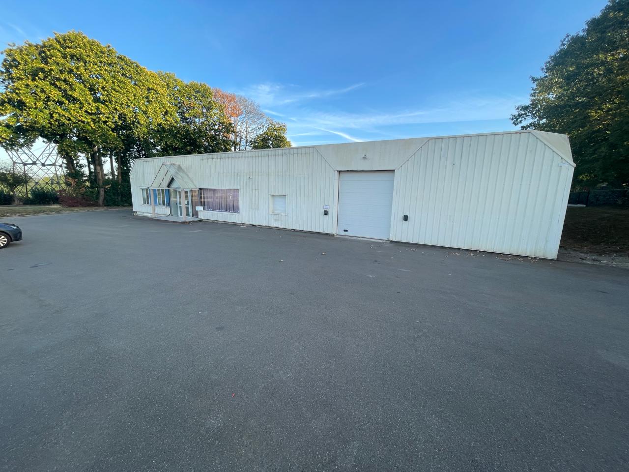 Location local d'activité Acigné Ille-et-Vilaine OLACT2645369 6