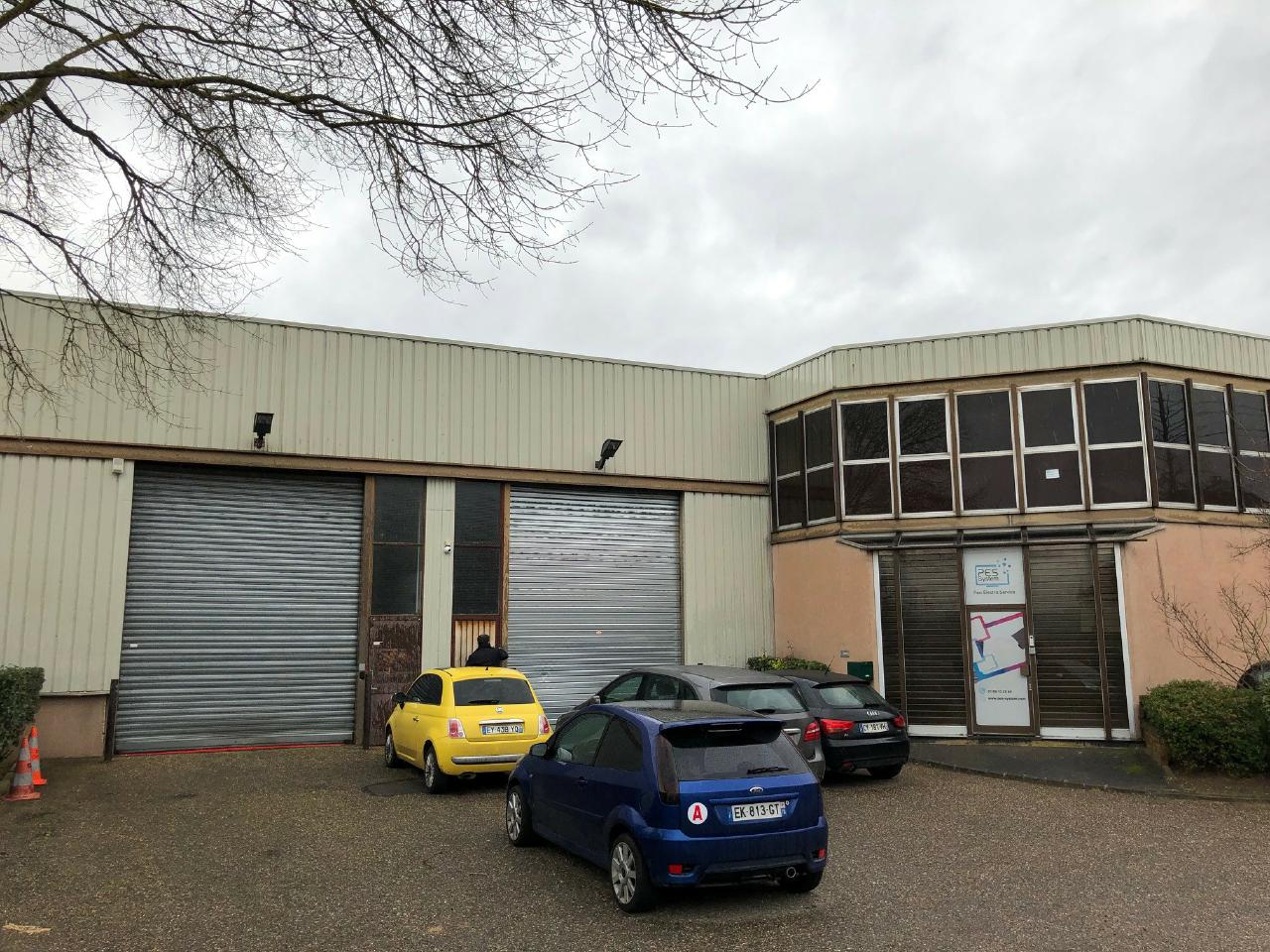Location local d'activité Palaiseau Essonne OLACT2422075 3