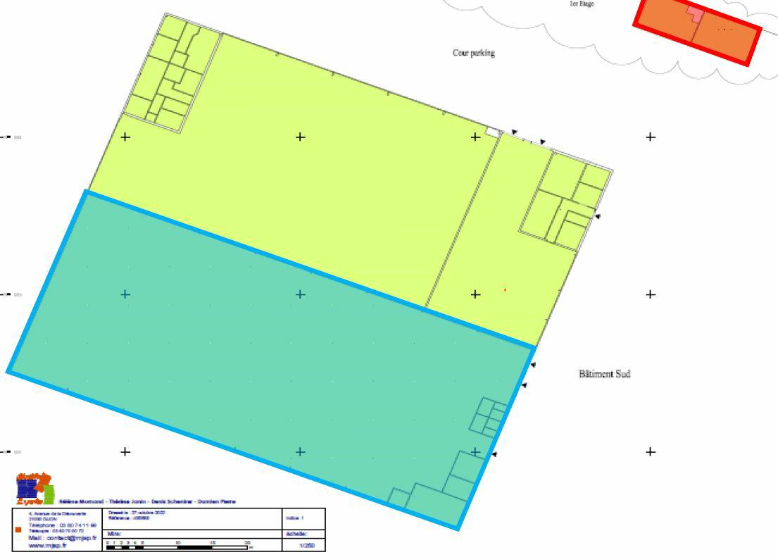 Location local d'activité Longvic Côte-d'Or OLACT2639471 10