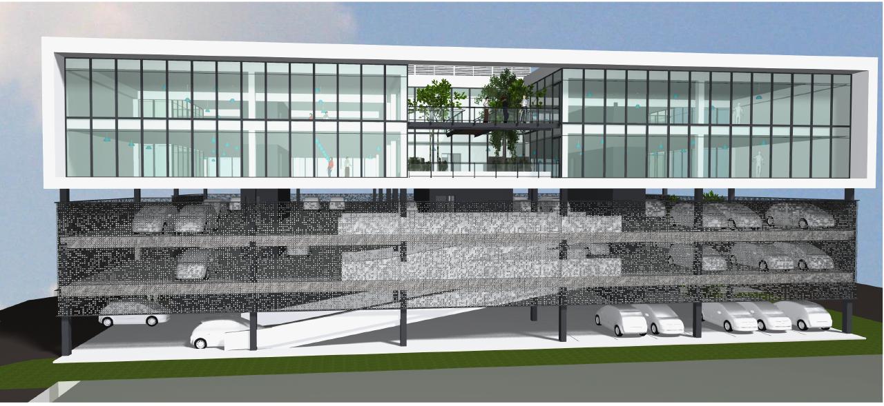 Location bureau Labège Haute-Garonne OLBUR2108212 2