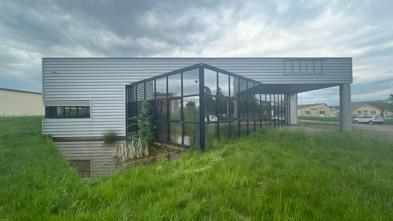 Location local d'activité Rambervillers Vosges OLACT2532065 9