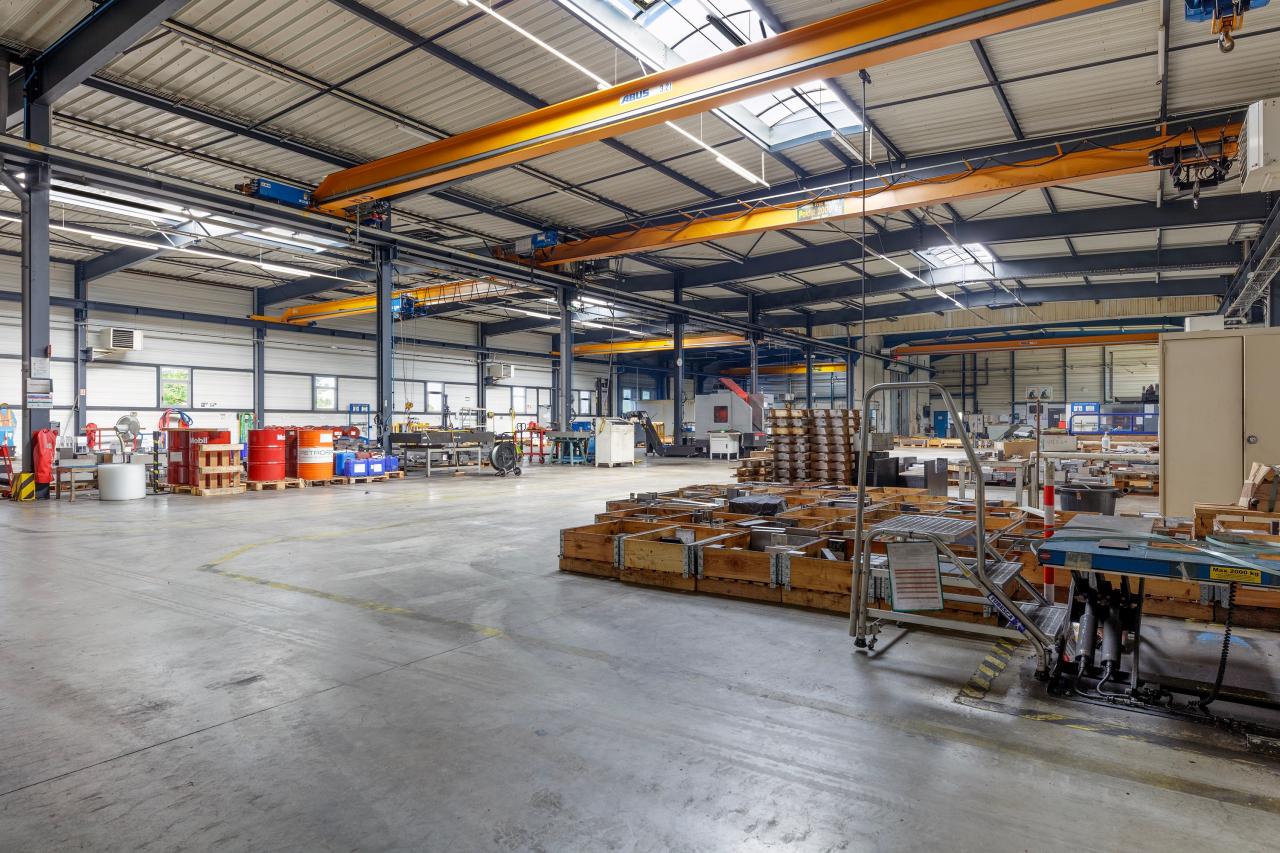 Vente local d'activité Miserey-Salines Doubs OVACT2642539 9