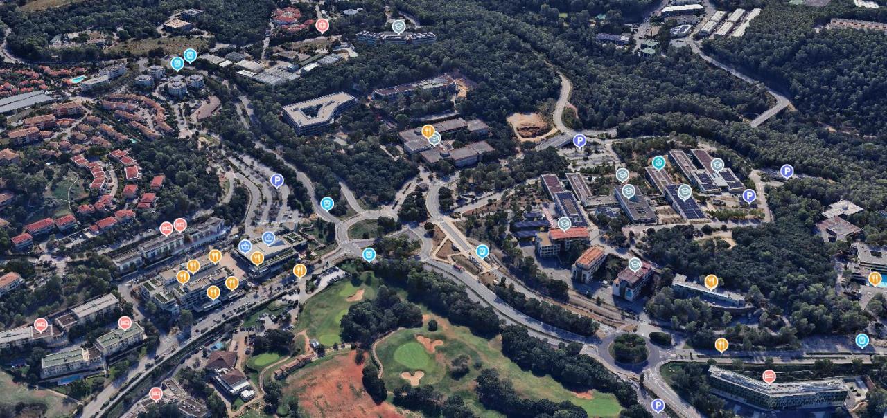 Location bureau Biot Alpes-Maritimes OLBUR2115395 34