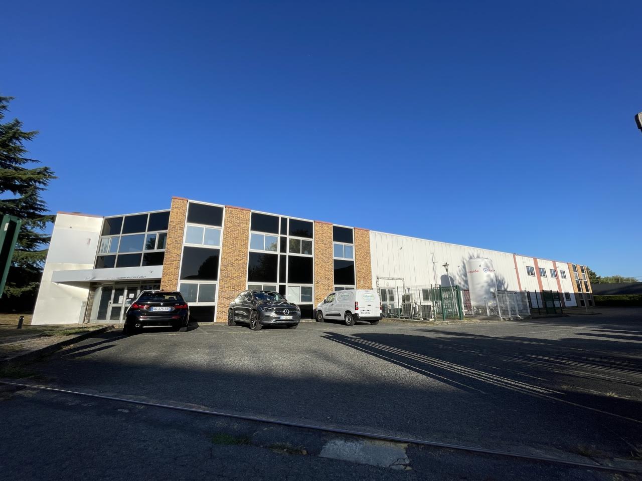 Location local d'activité Villebon-sur-Yvette Essonne OLACT2644917