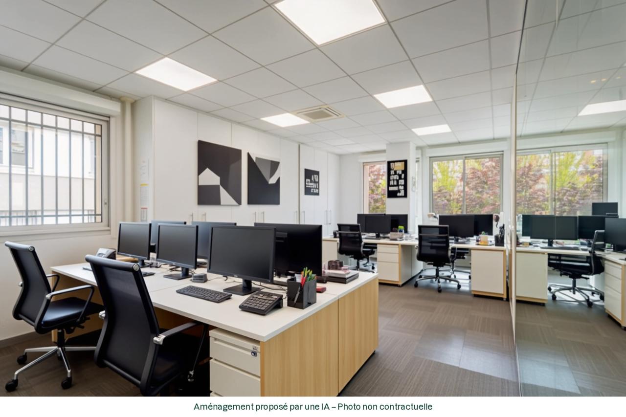 Vente bureau Montreuil Seine-Saint-Denis OVBUR2641755 18