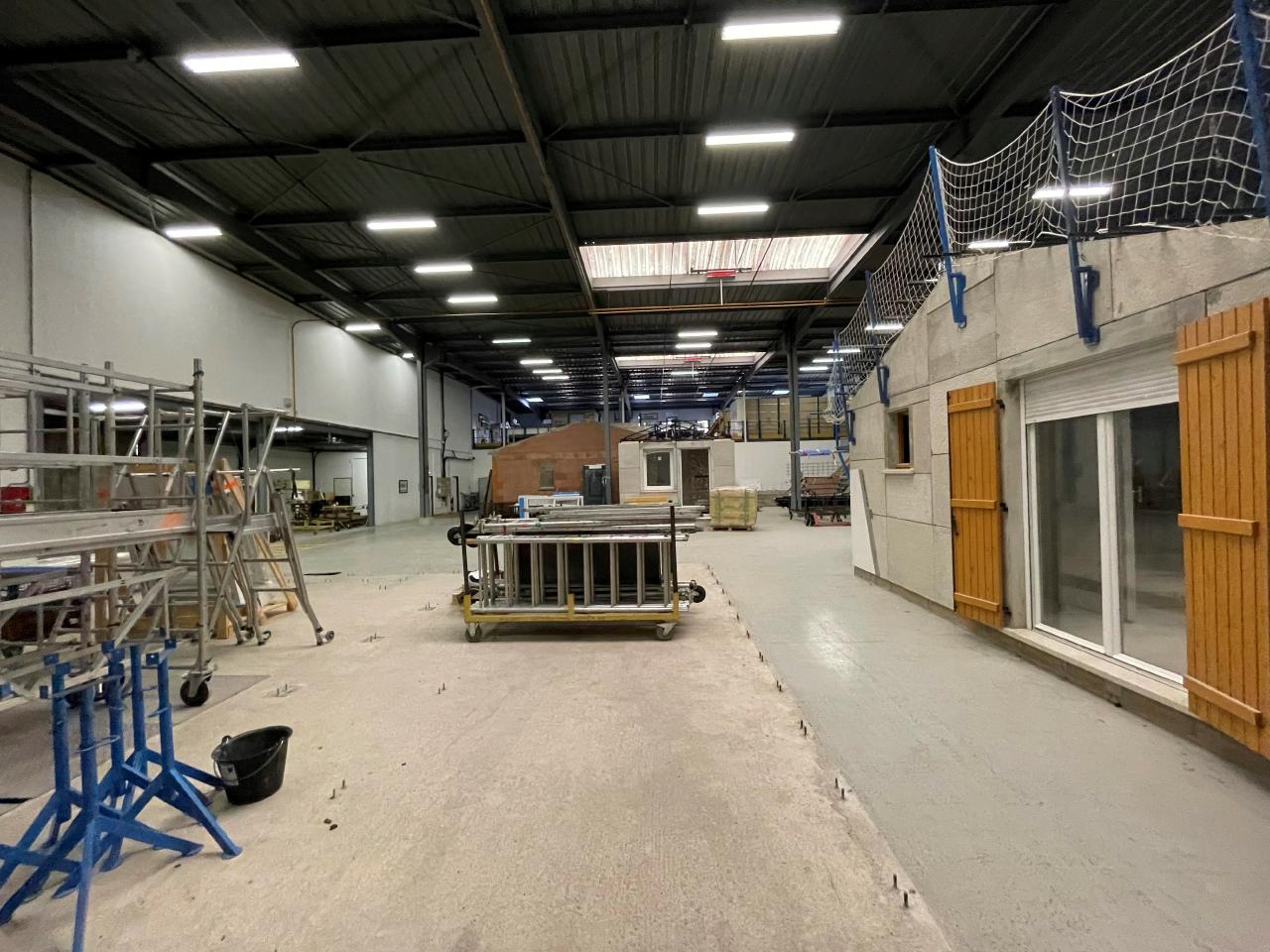 Location local d'activité Goussainville Val-d'Oise OLACT2202032 5