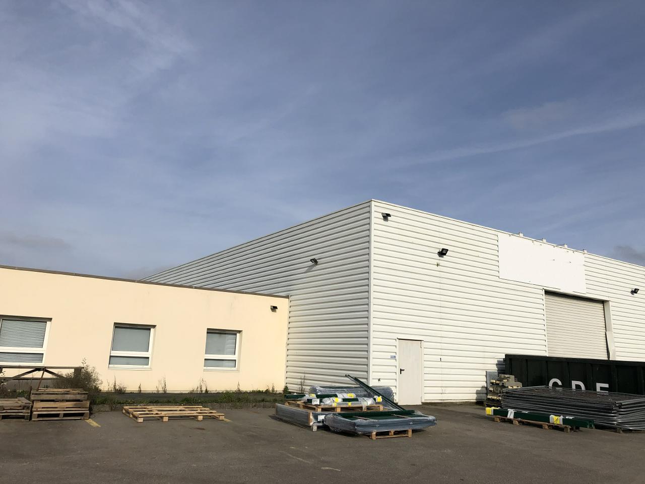 Location local d'activité Janzé Ille-et-Vilaine OLACT2313282 3