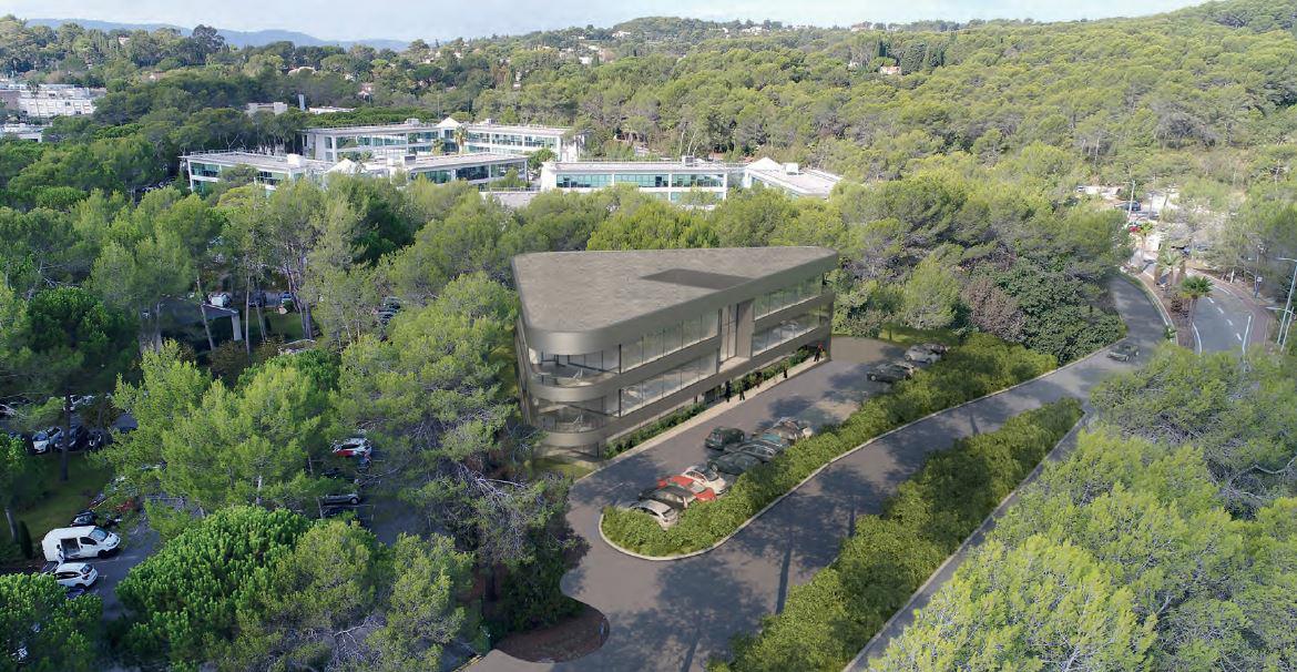 Location coworking Mougins Alpes-Maritimes OLBUR2114856 5