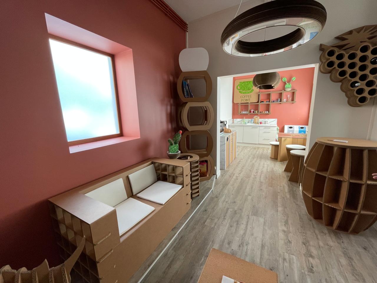 Location bureau Tours Indre-et-Loire OLBUR2533390 4