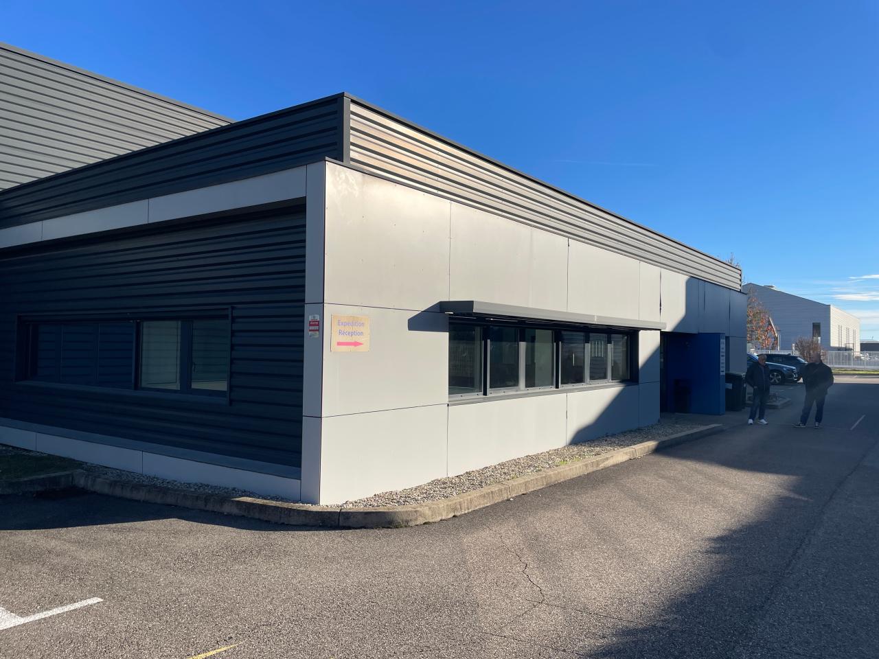 Location local d'activité Meyzieu Rhône OLACT2536668 3