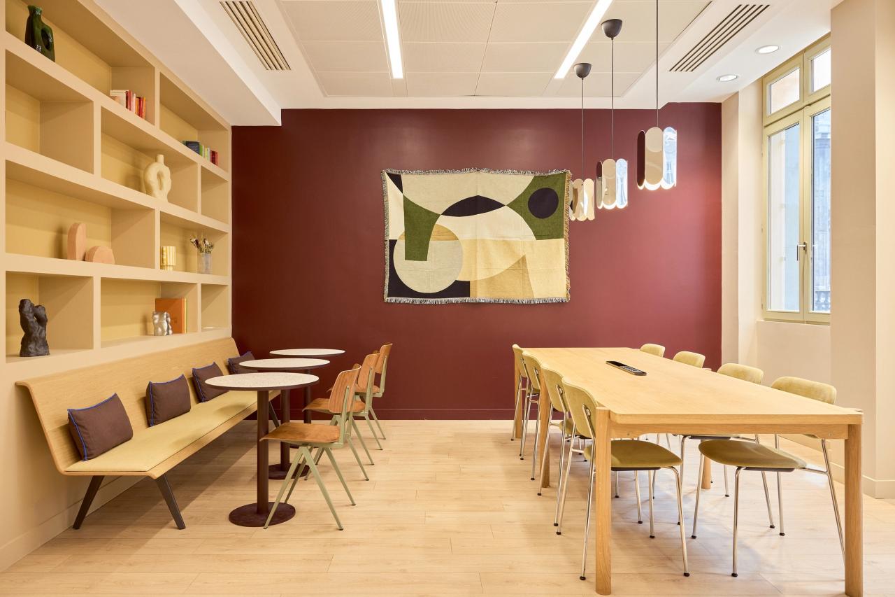Location coworking Paris OLBUR2642497 4