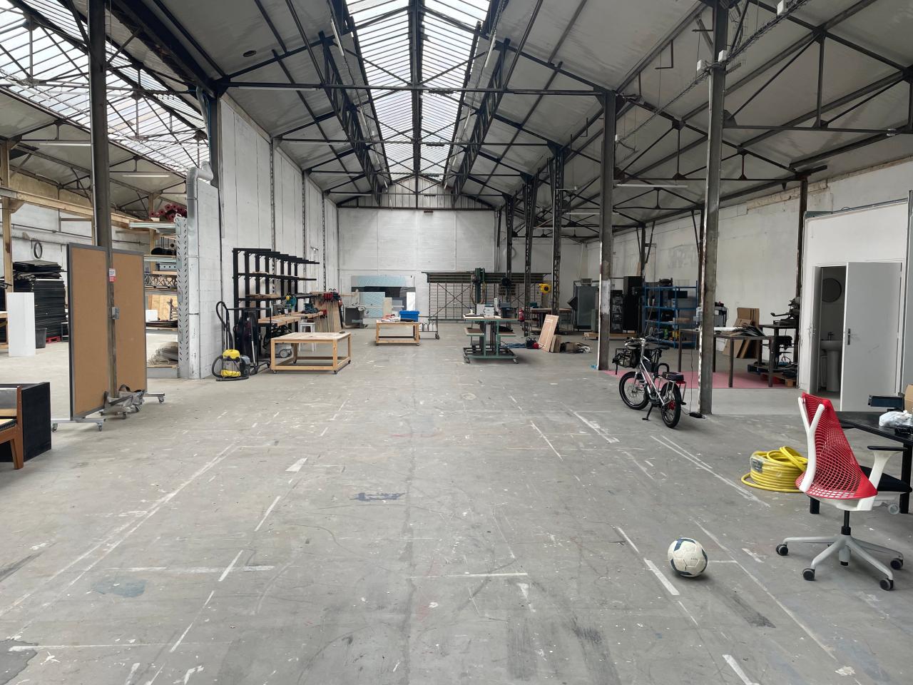 Vente local d'activité Saint-Denis Seine-Saint-Denis OVACT2534778 2