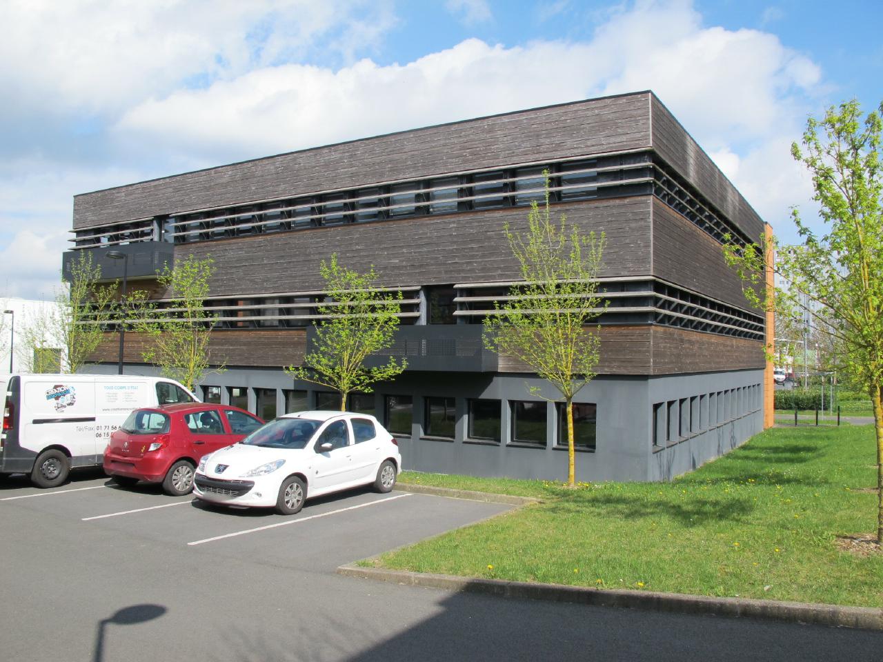 Vente bureau Loos Nord OVBUR2114010