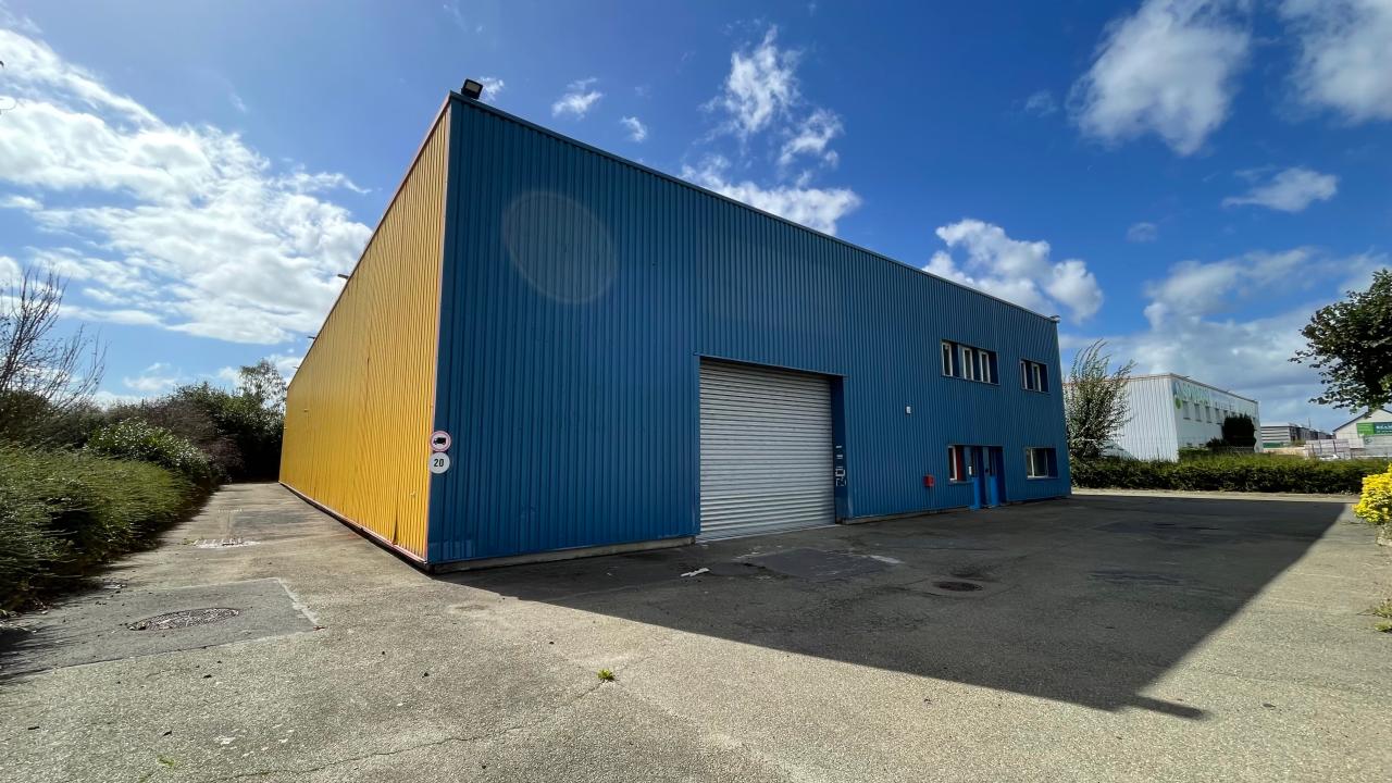 Vente local d'activité Coignières Yvelines OVACT2315861