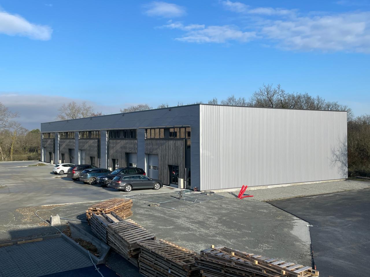 Vente local d'activité Treillières Loire-Atlantique OVACT2424234 1