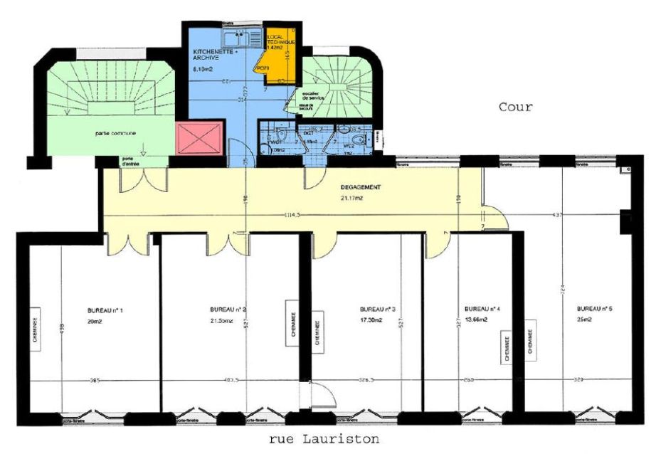 Location bureau Paris OLBUR2535758 12