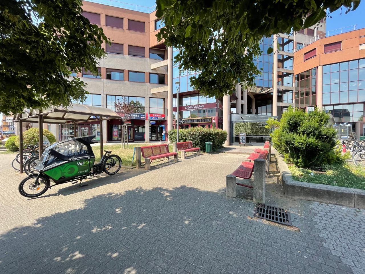 Vente bureau Schiltigheim Bas-Rhin OVBUR2533732 1