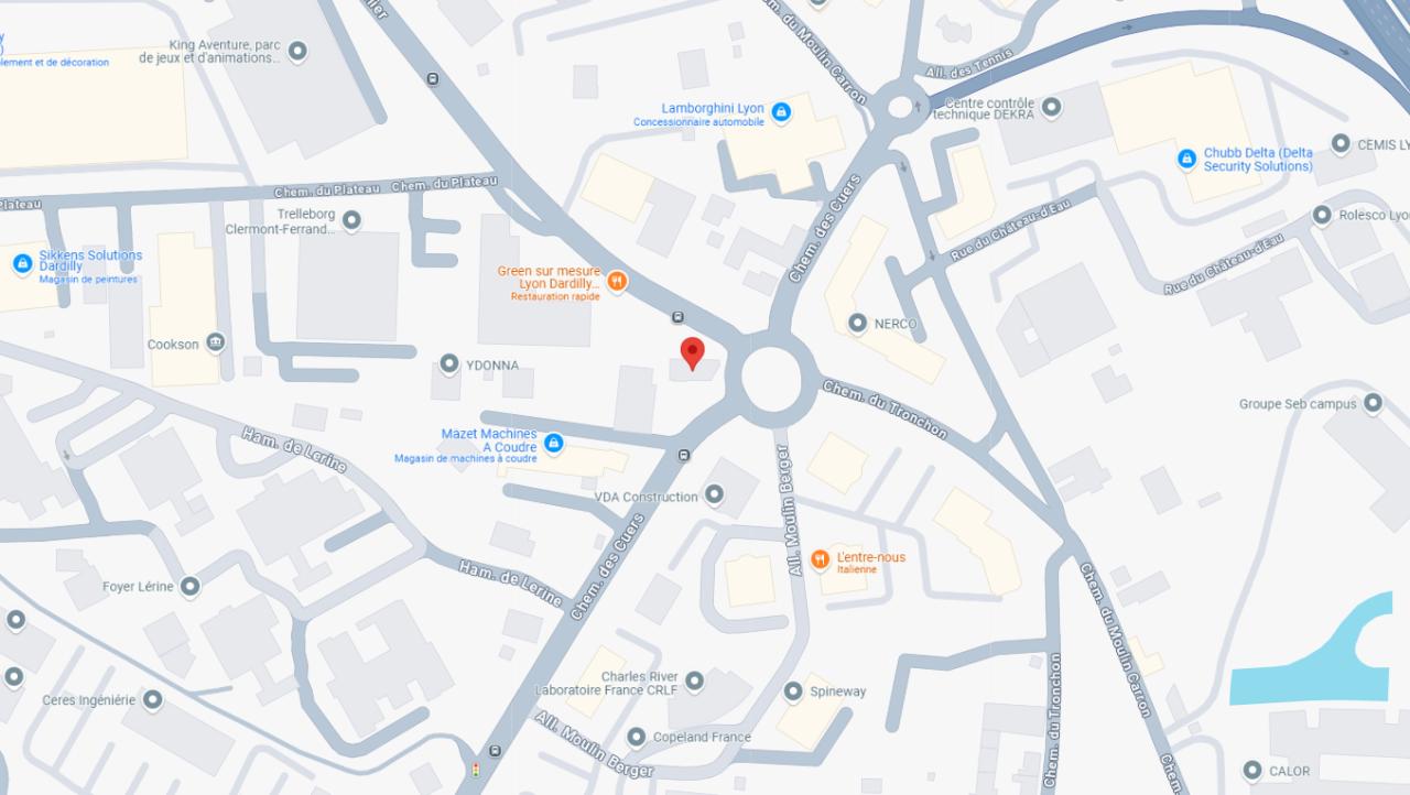 Location bureau Écully Rhône OLBUR2109072 9