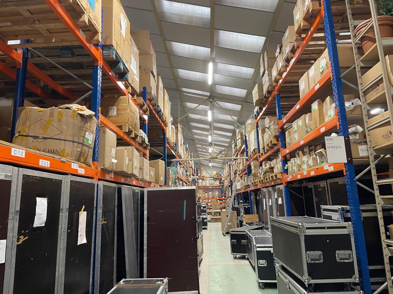 Location local d'activité Ingré Loiret OLACT2536979 5