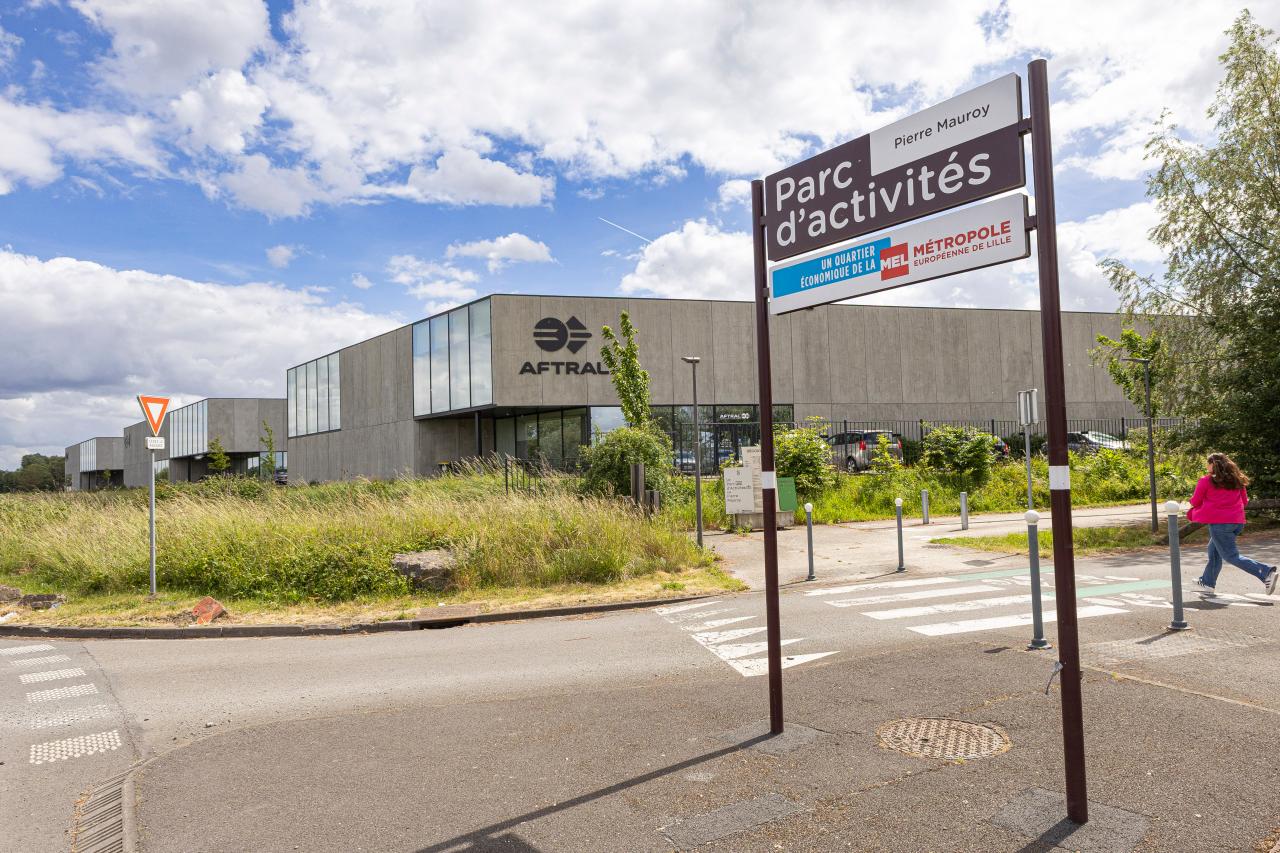 Location local d'activité Neuville-en-Ferrain Nord OLACT2537717 8