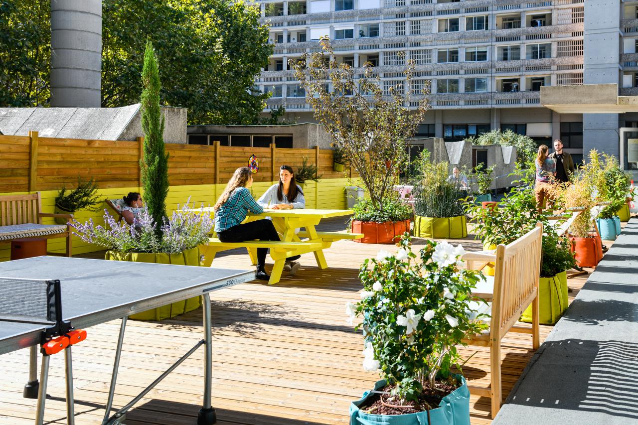 Location coworking Lyon Rhône OLBUR2109076 8