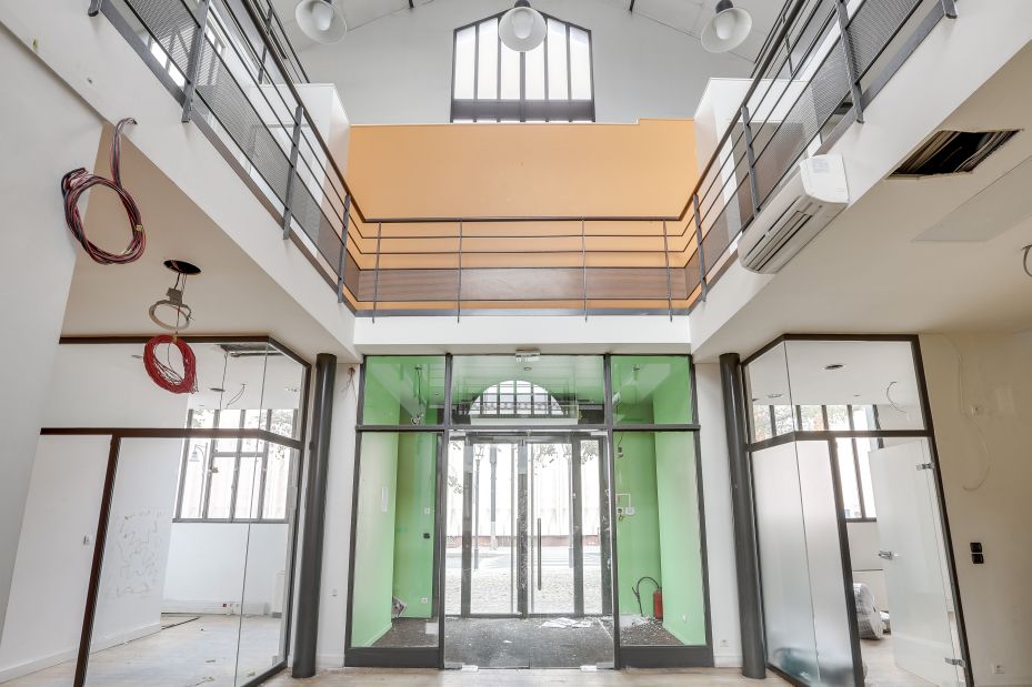 Location bureau Aubervilliers Seine-Saint-Denis OLBUR2106928 8