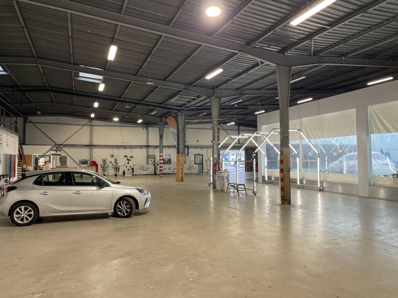 Location local d'activité Mérignac Gironde OLACT2531017 9