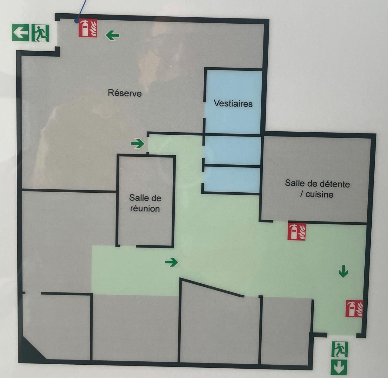 Location bureau Mérignac Gironde OLBUR2530224 11