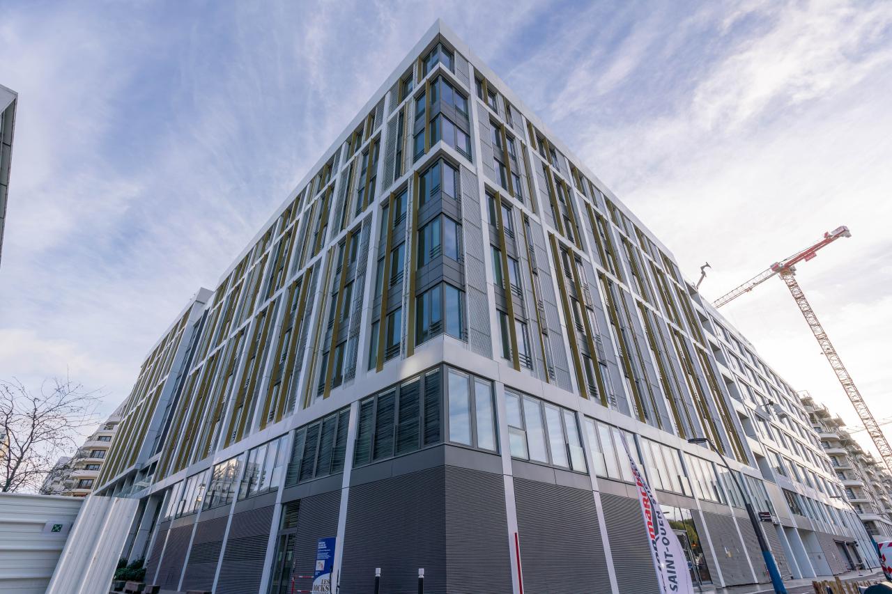 Location bureau Saint-Ouen Seine-Saint-Denis OLBUR2100392 5