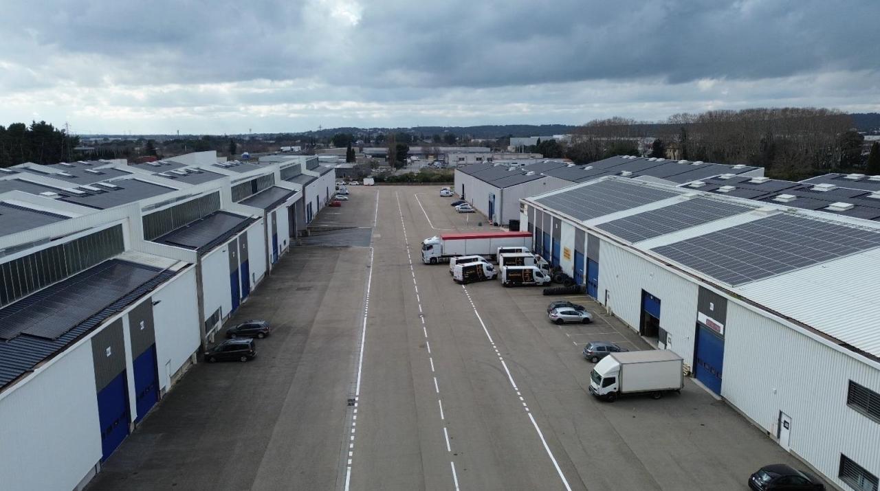 Location entrepôt classe b Nîmes Gard OLLOG2310275 6