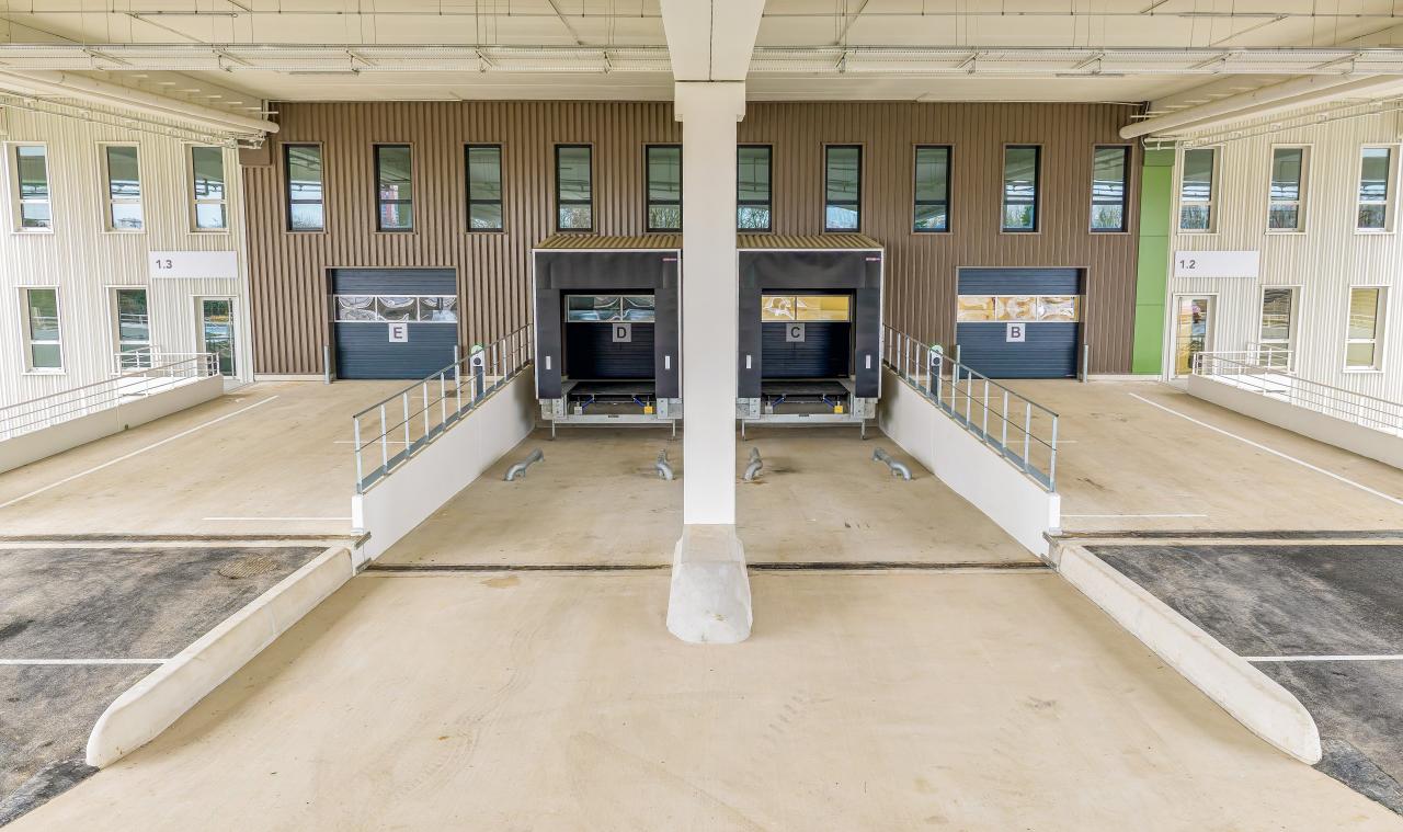 Location local d'activité Bondy Seine-Saint-Denis OLACT2530187 2