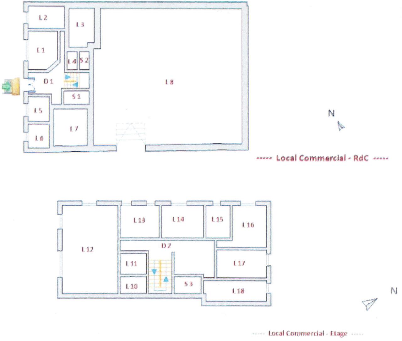 Vente local d'activité Ennery Val-d'Oise OVACT2533316 13