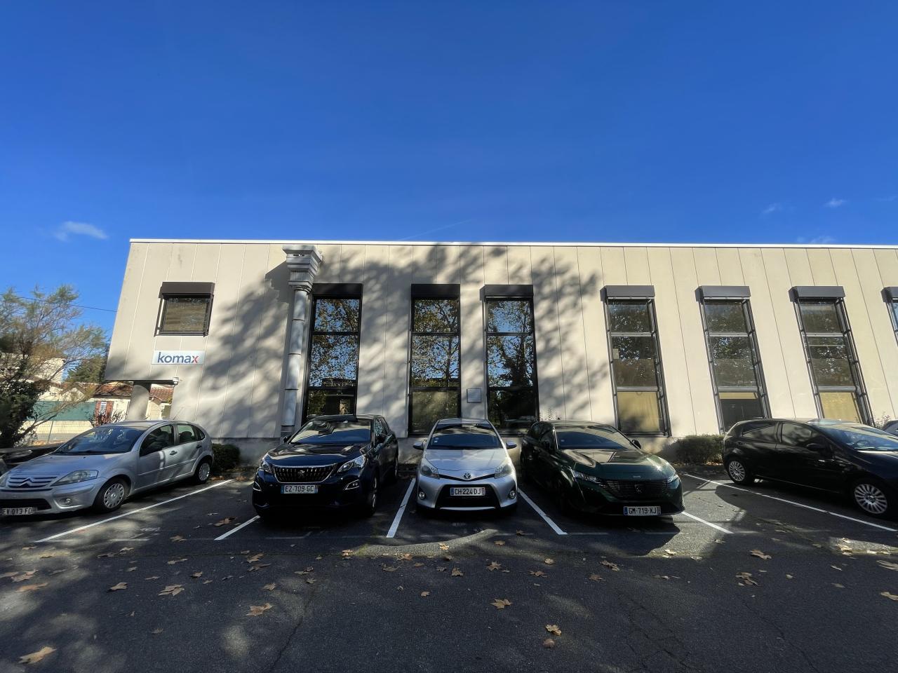 Location local d'activité Toulouse Haute-Garonne OLACT2537336 2